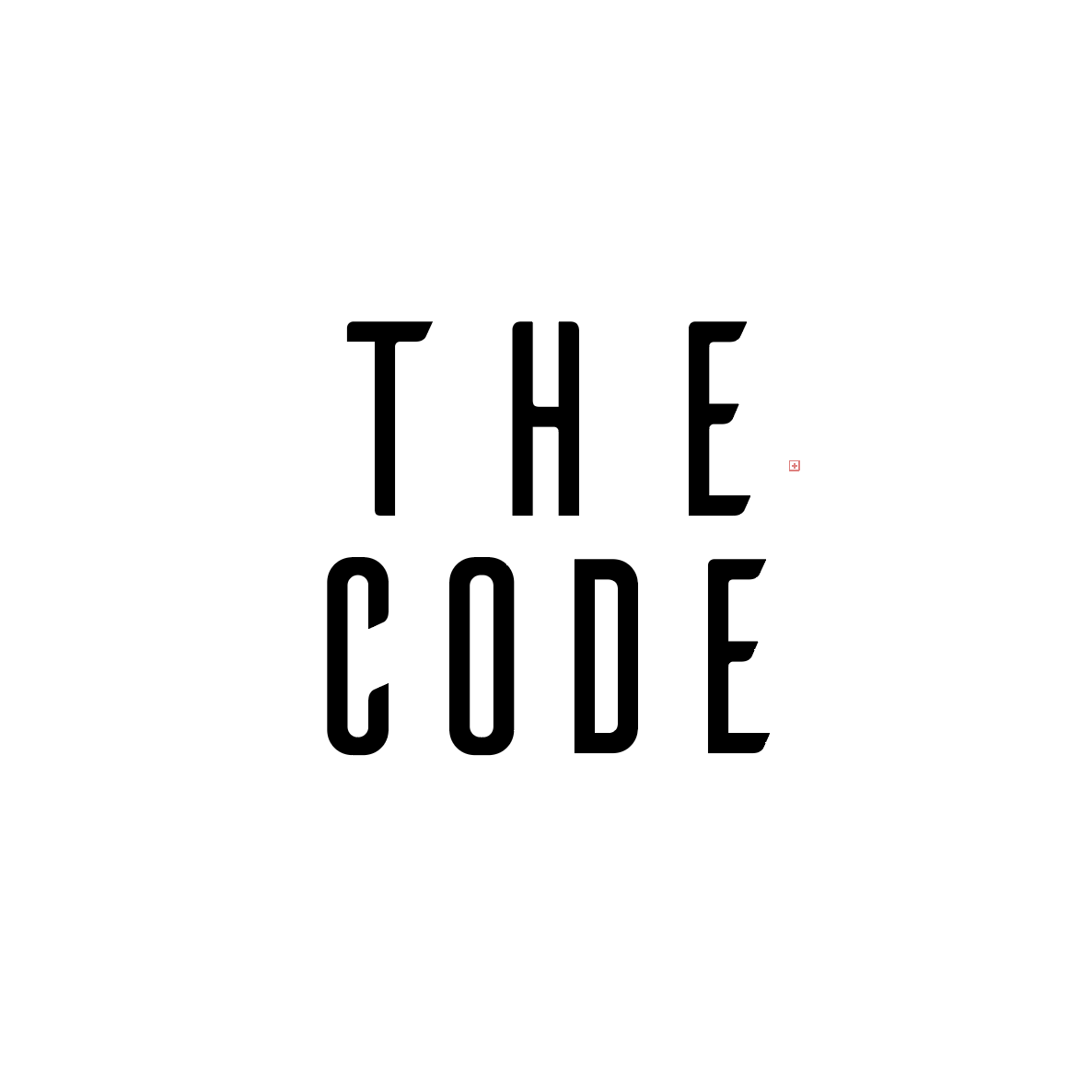 THE:CODEロゴ